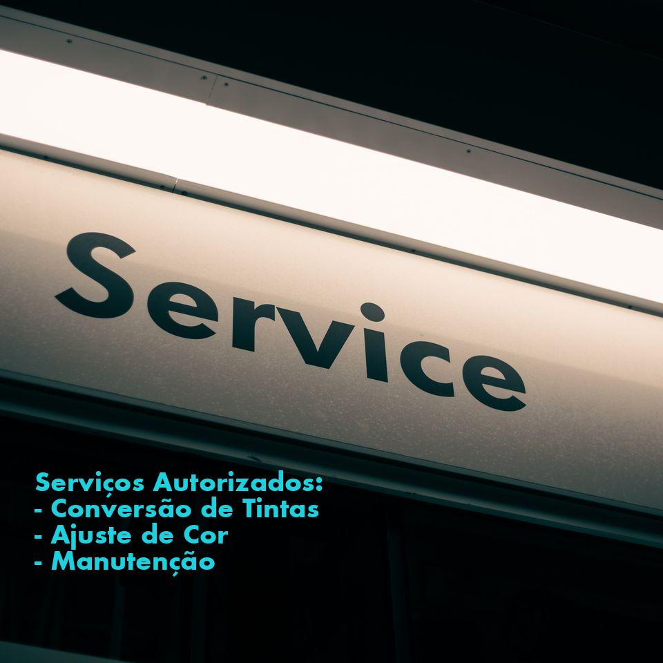 Sublimation Machine Conversion Service