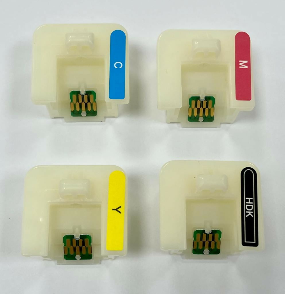 Tinta Sublimação Epson Marabu Texajet DX-SCF - 1 Litro