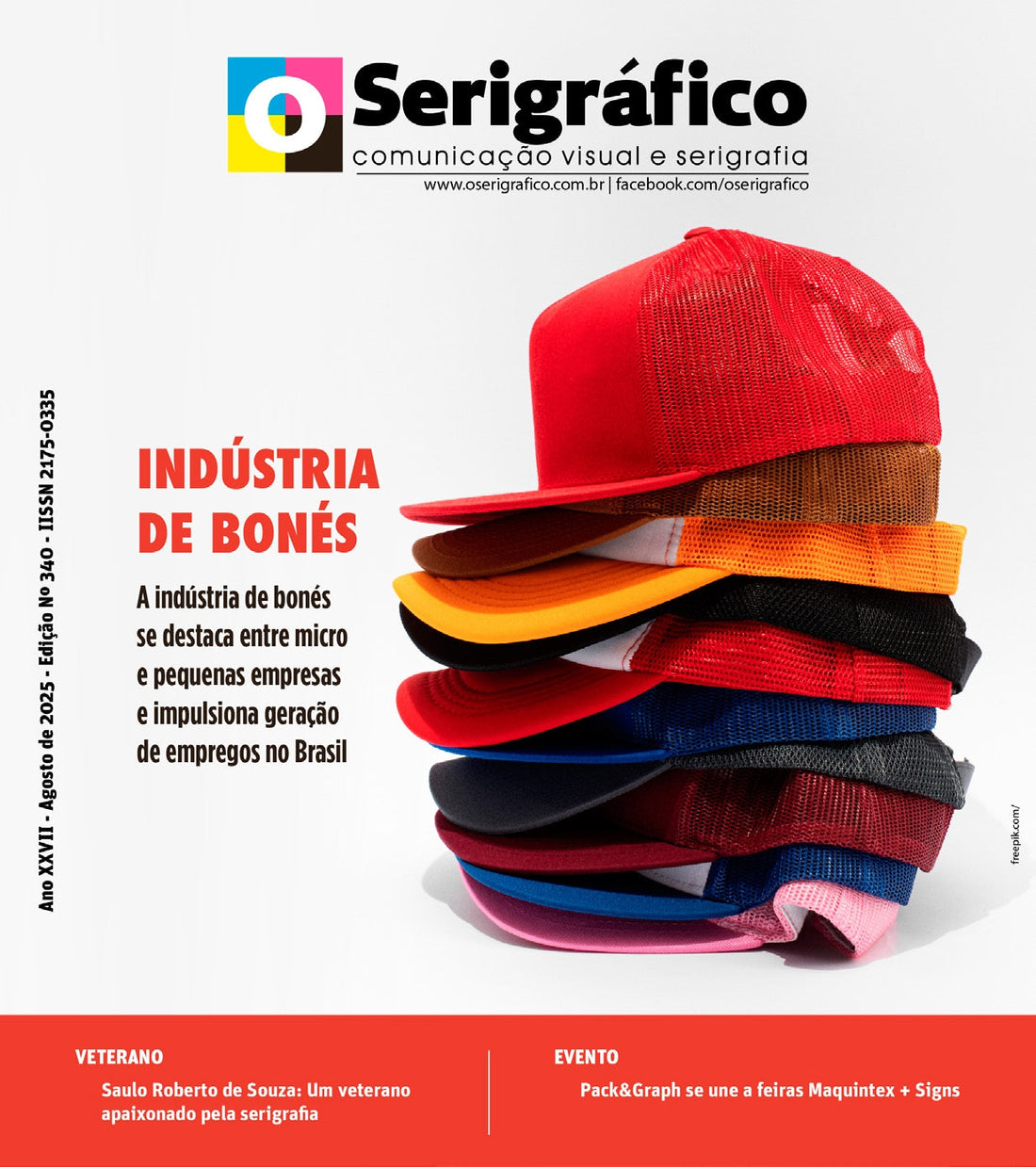 O Serigráfico - Agosto