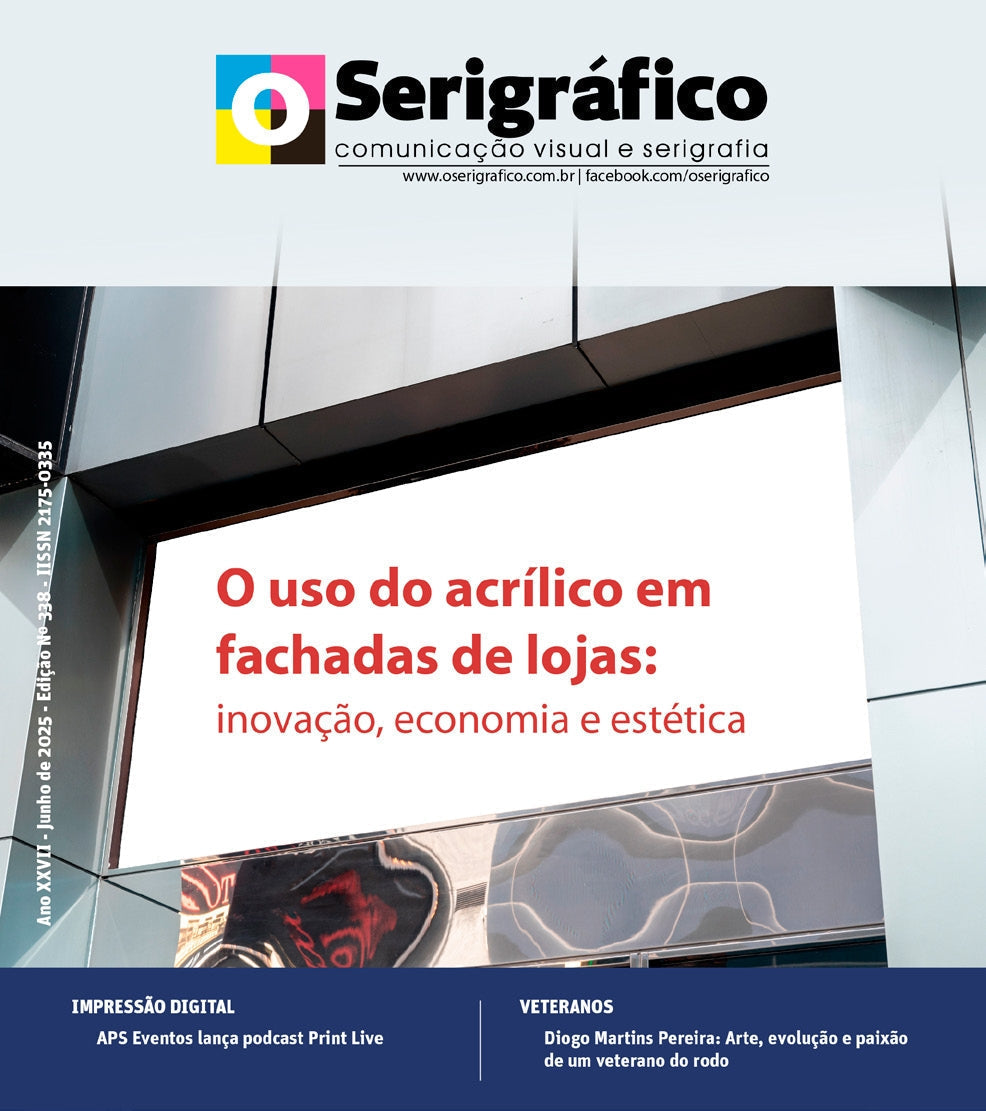 O Serigráfico - Junho