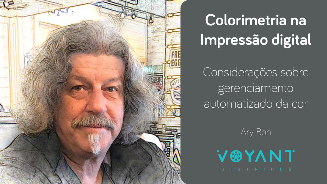 Colorimetria na Impressão Digital: por que medir a cor é tão importante?