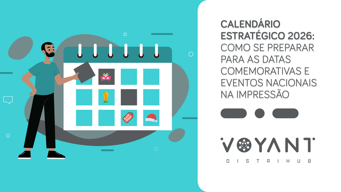 Calendário Estratégico 2026