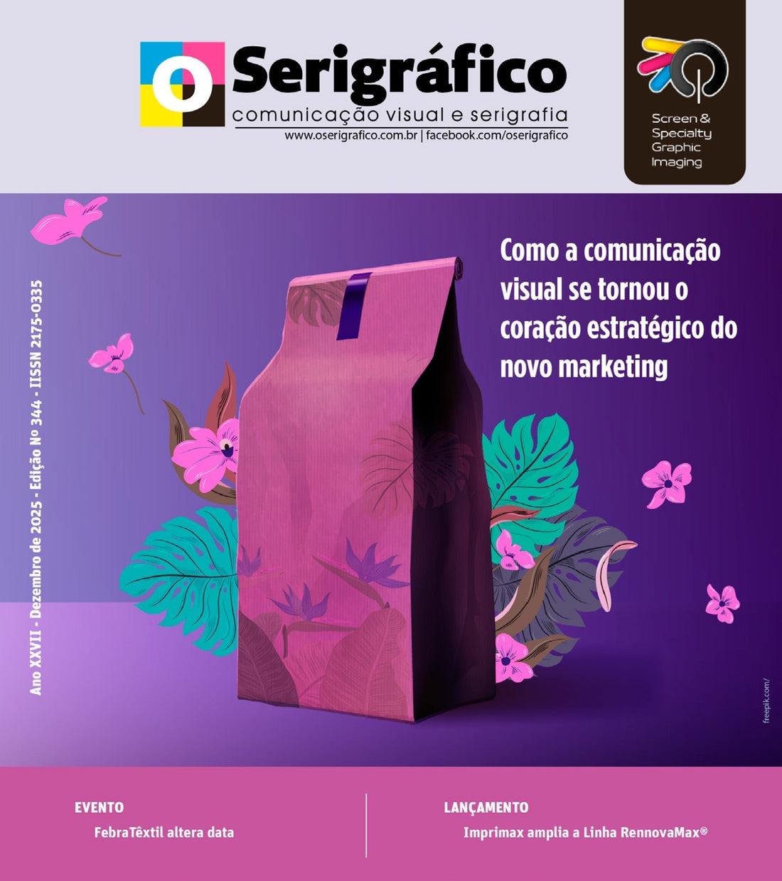 O Serigráfico - Dezembro 2025