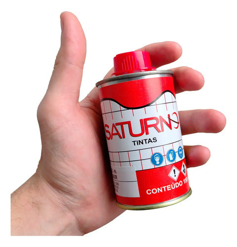 Catalisador Sublimação Vidro Metal Cerâmica Madeira 150ml