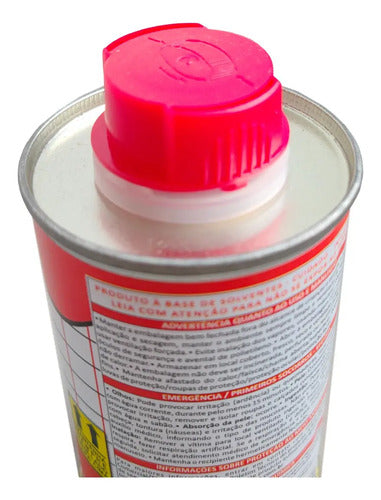Catalisador Sublimação Vidro Metal Cerâmica Madeira 150ml
