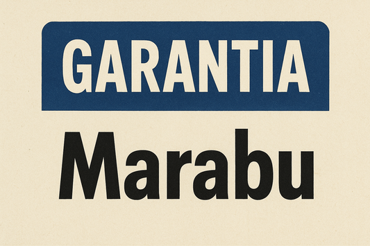 Serviço de Garantia - Marabu