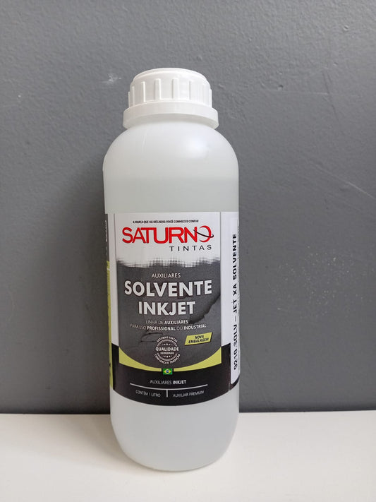 Solvente para Limpeza de Impressoras Saturno
