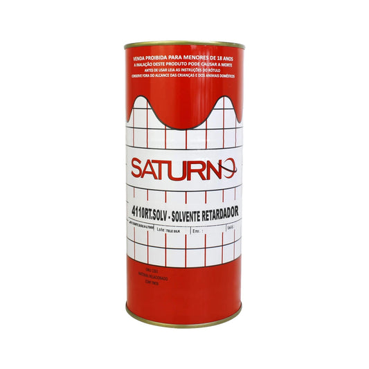 Solvente Retardador Vinílico 900ml