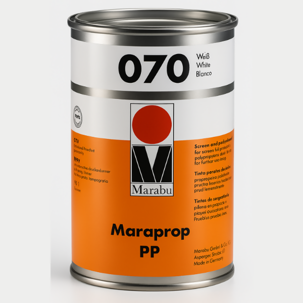 Marabu MaraProp PP Pad Printing Ink