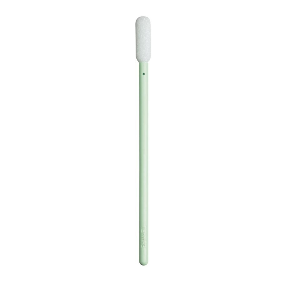 cotonete de limpeza