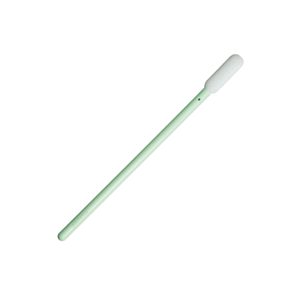 cotonete de limpeza
