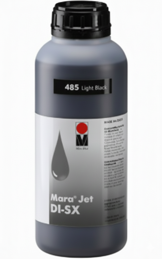 Tinta Digital Solvente Mara® Jet DI-SX Marabu 1 Litro - Alta Durabilidade para PVC e Lonas Roland / EPSON DX6 DX7
