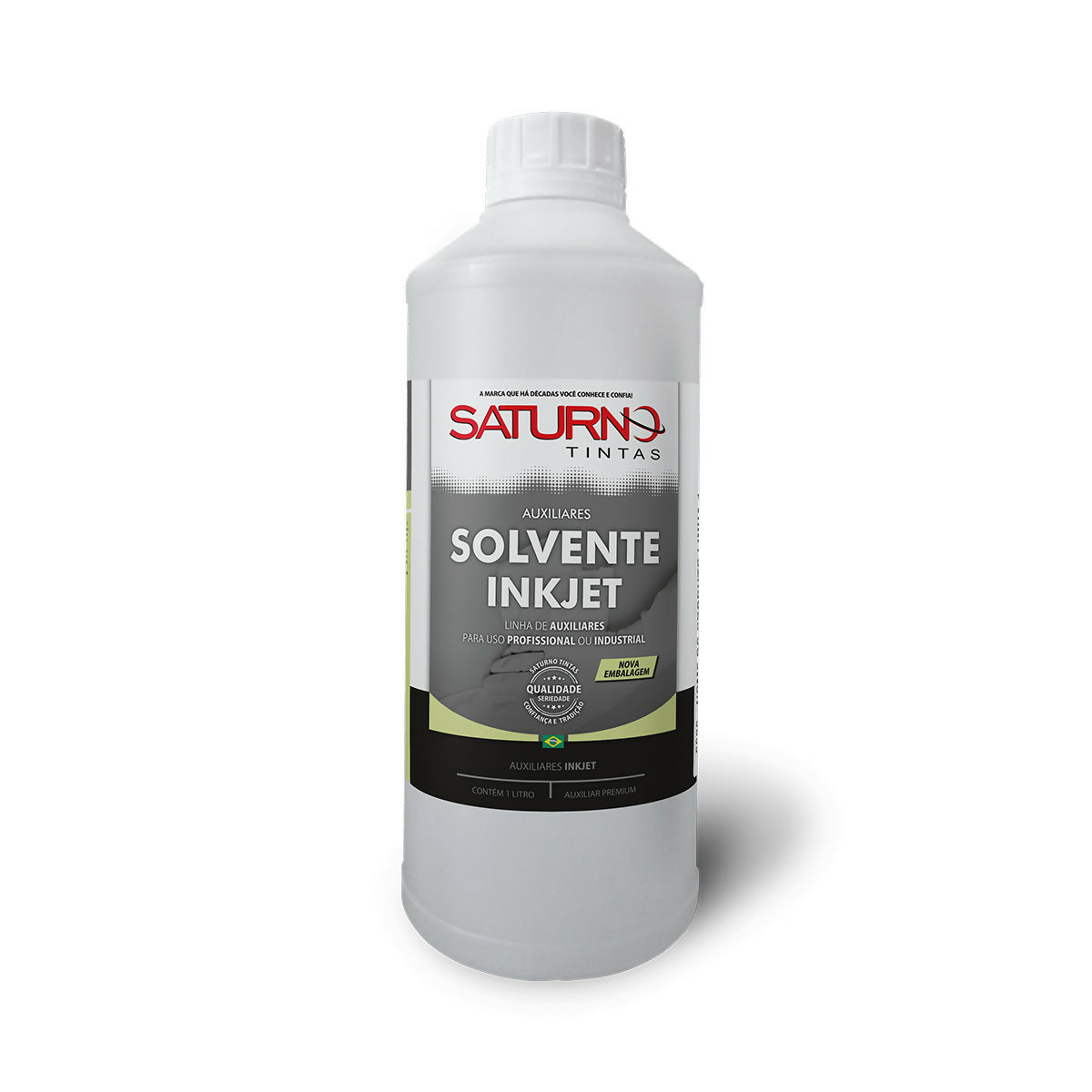 Solvente de Limpeza Inkjet Saturno 9200 - 1 Litro