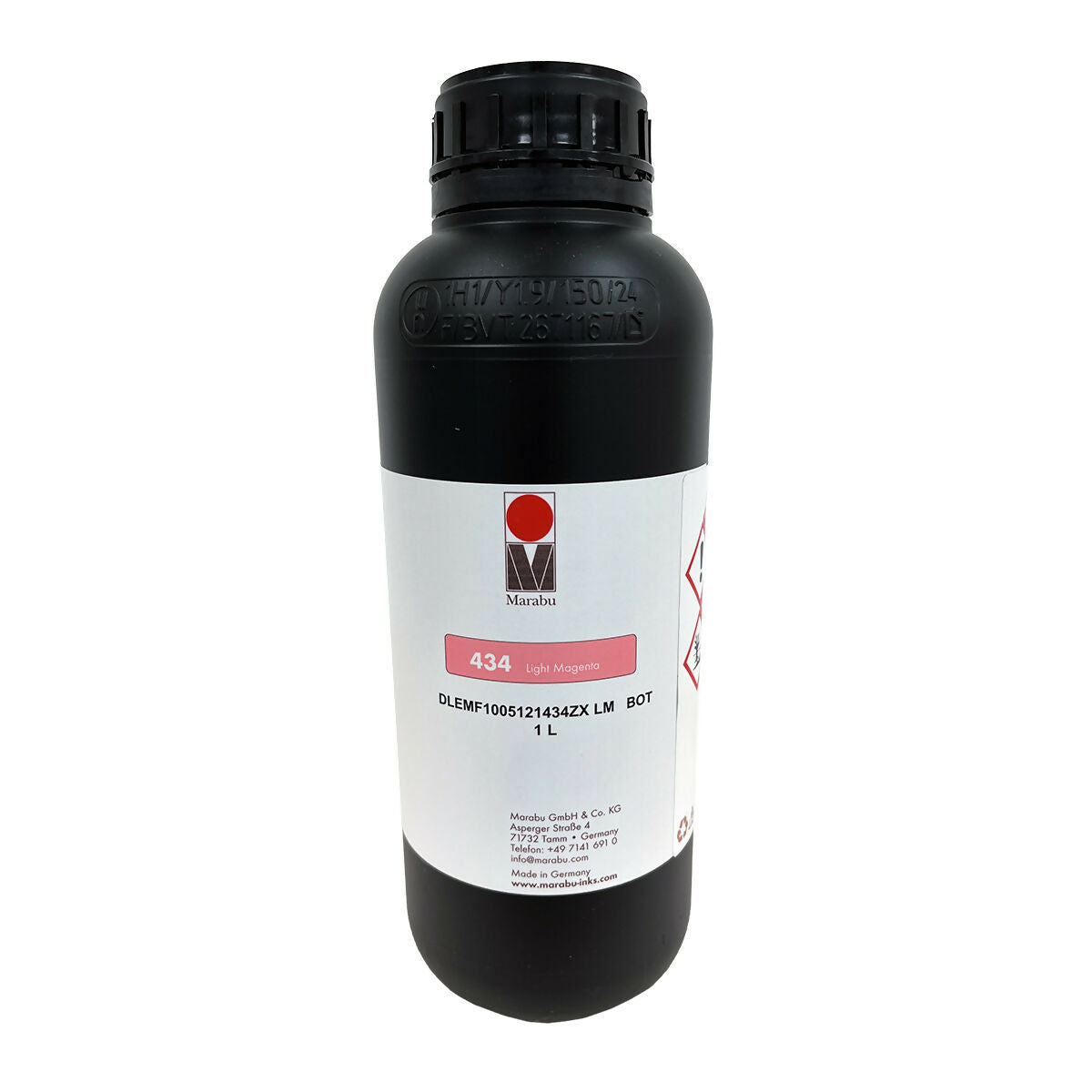 Tinta_UV_Mimaki_UJF_JFX_Marabu_Utrajet_DLE-MF_-_1_Litro Light Magenta