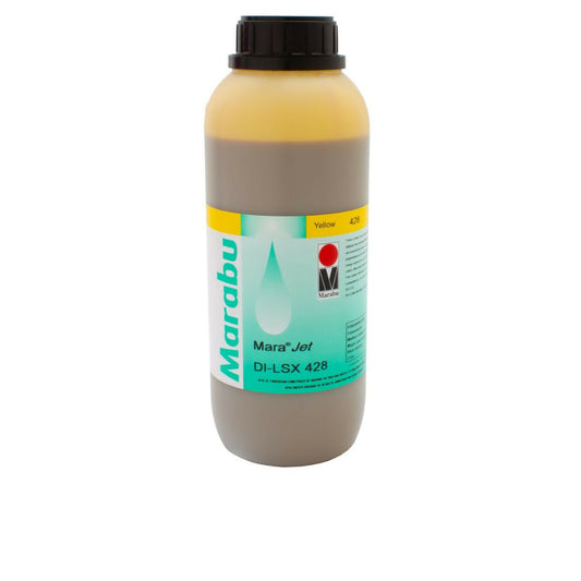 Pintura Eco Solvente Roland Marabu Marajet DI-LSX - 1 litro