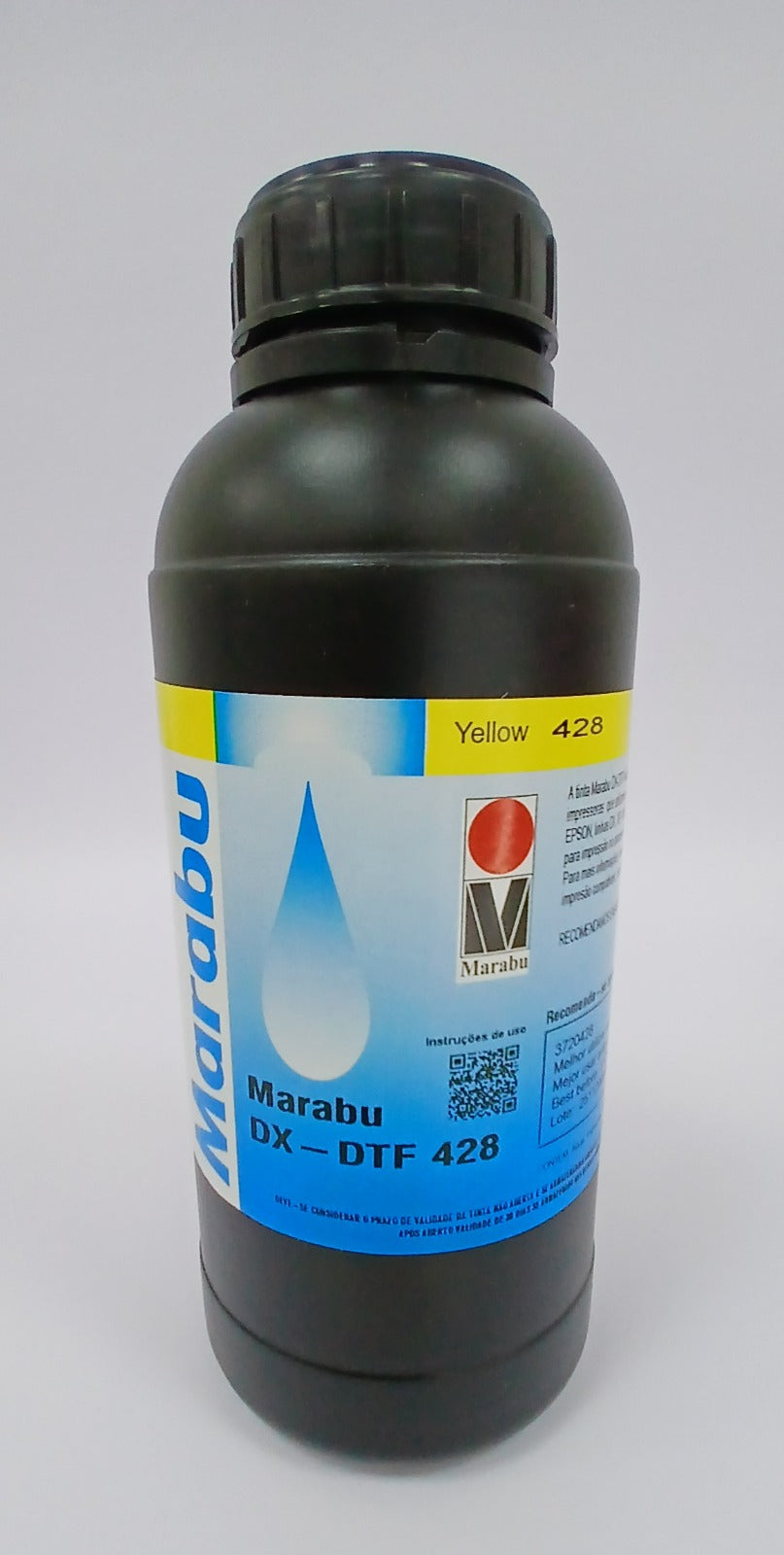 Tinta Marabu DTF Textil DX-DTF