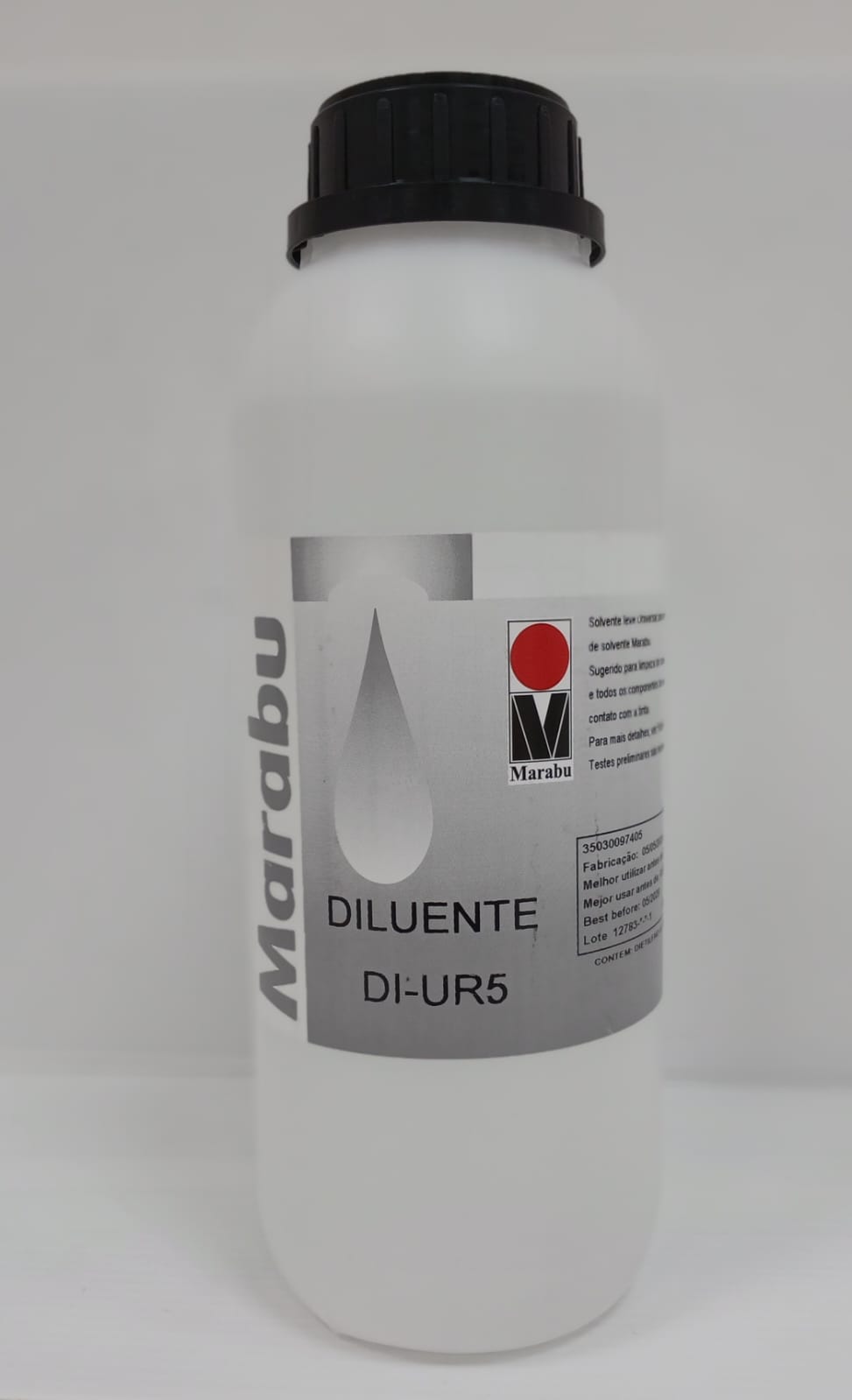 Solvente de Limpeza Eco Solvente Epson Marabu DI-UR5