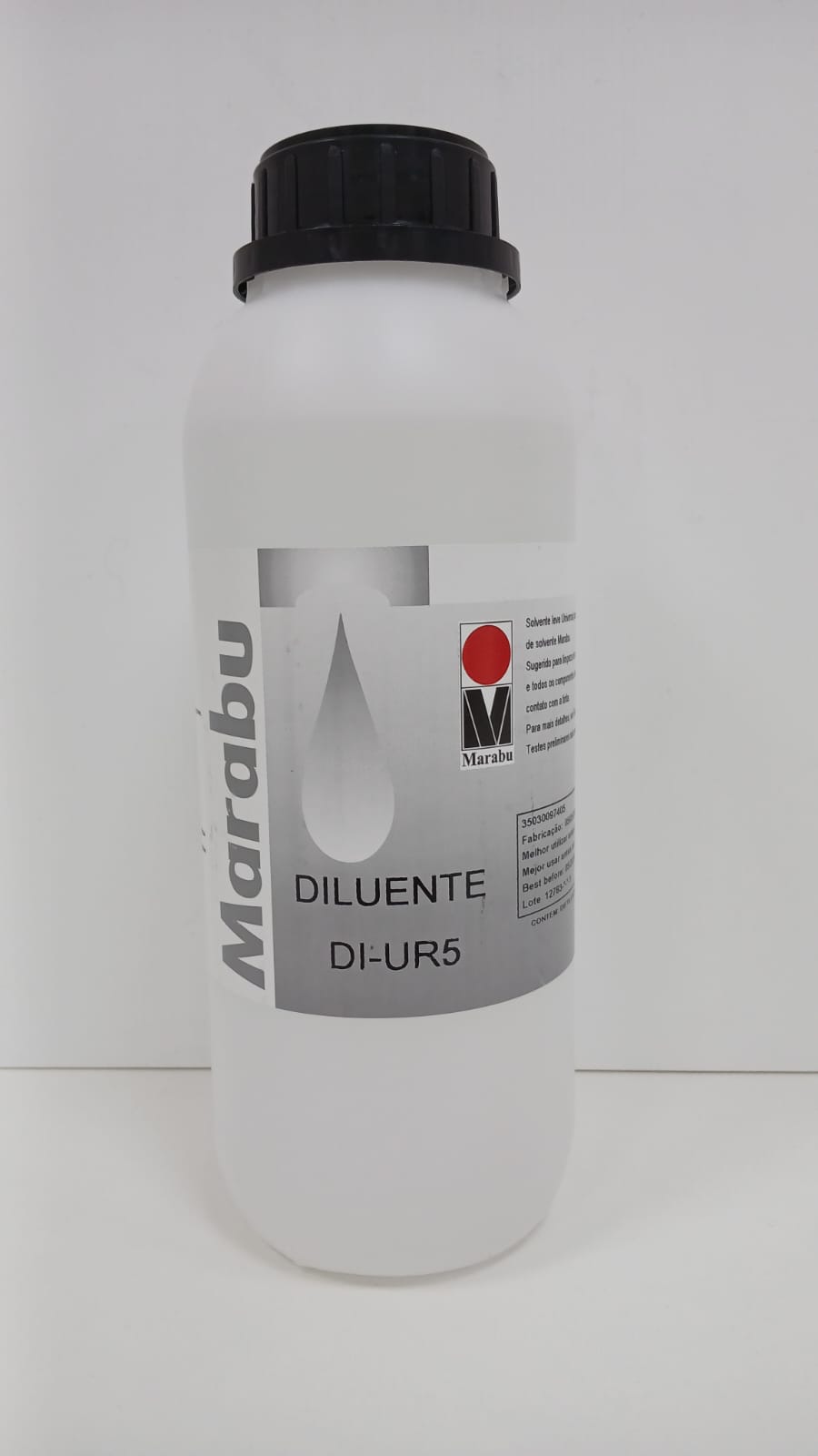Solvente de Limpeza Eco Solvente Epson Marabu DI-UR5