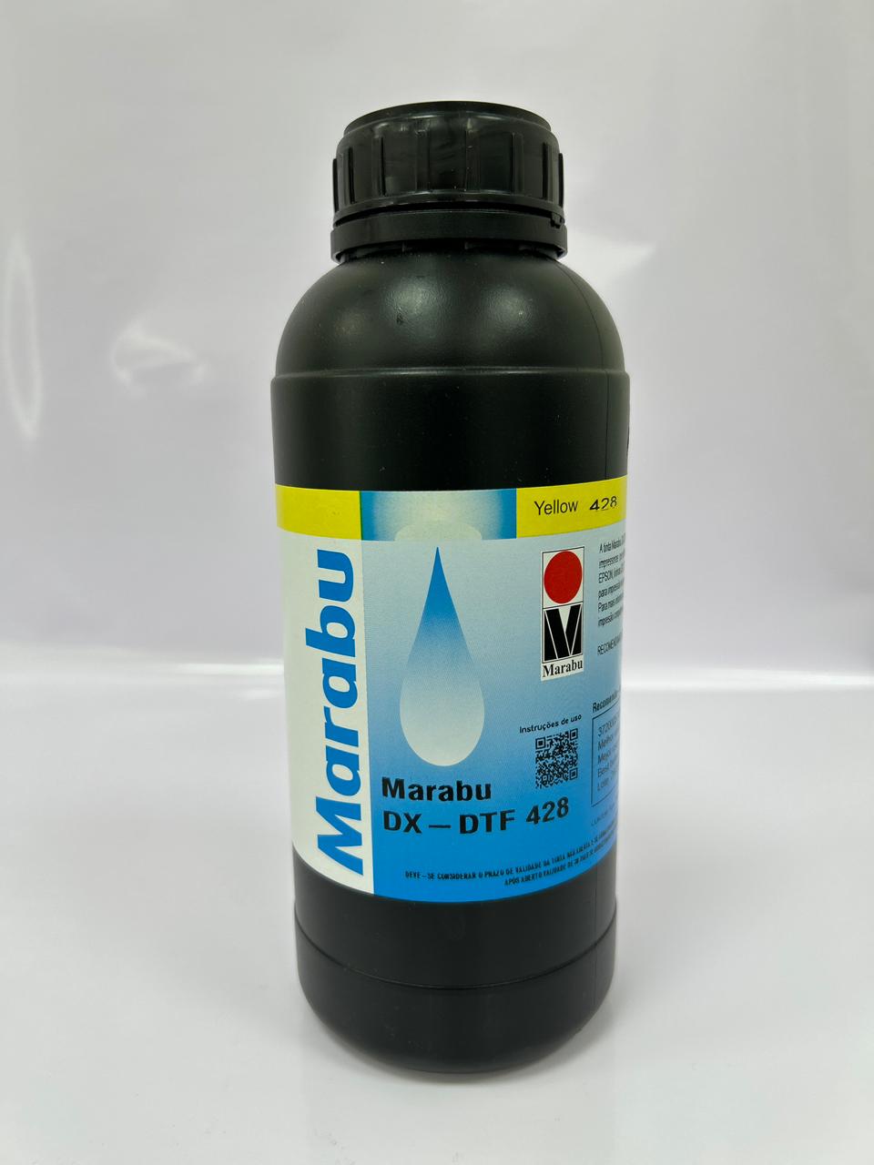 Tinta Marabu DTF Textil DX-DTF