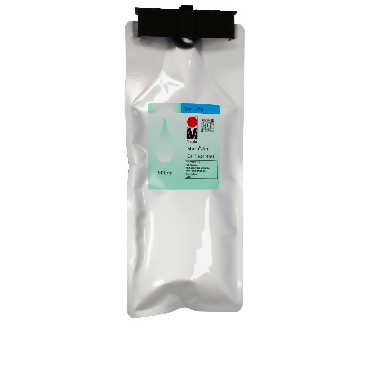 Tinta Eco Solvente Roland Marabu Marajet DI-TE2 - Bag 500ml