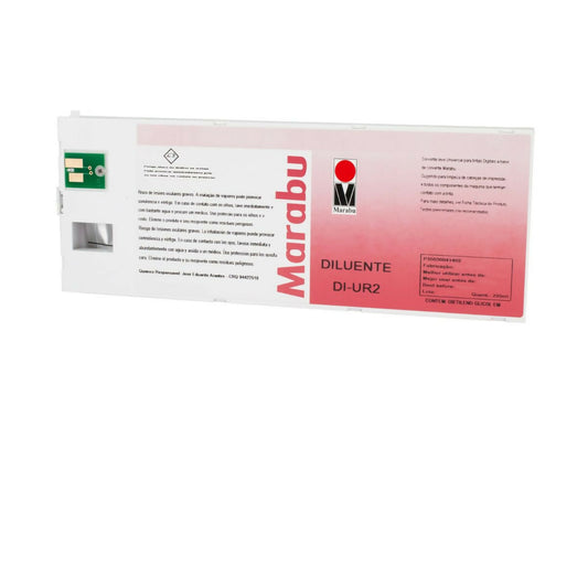 Solvente de Limpeza Eco Solvente Marabu DI-UR2 - Cartucho 220ml