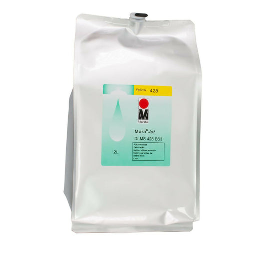 Tinta DI-MS 2L Ecosolvente  Amarela