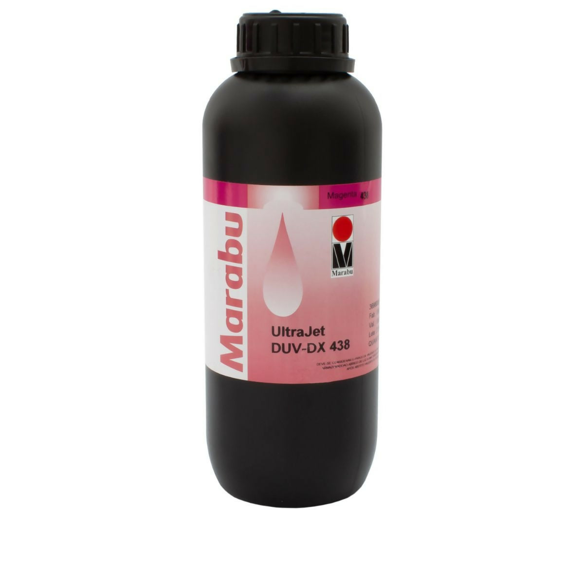 Cabezales de Tinta UV Led Epson DX Marabu DUV-DX - 1 Kg