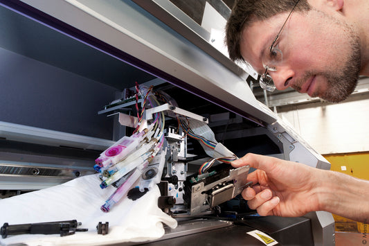 Corrective Maintenance Service for UV/LED Equipment