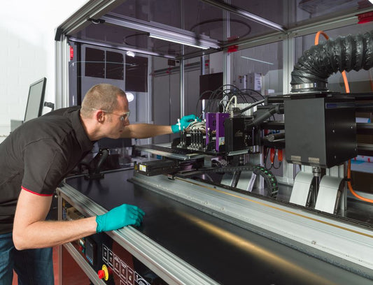 UV/LED Machine Conversion - Large Formats