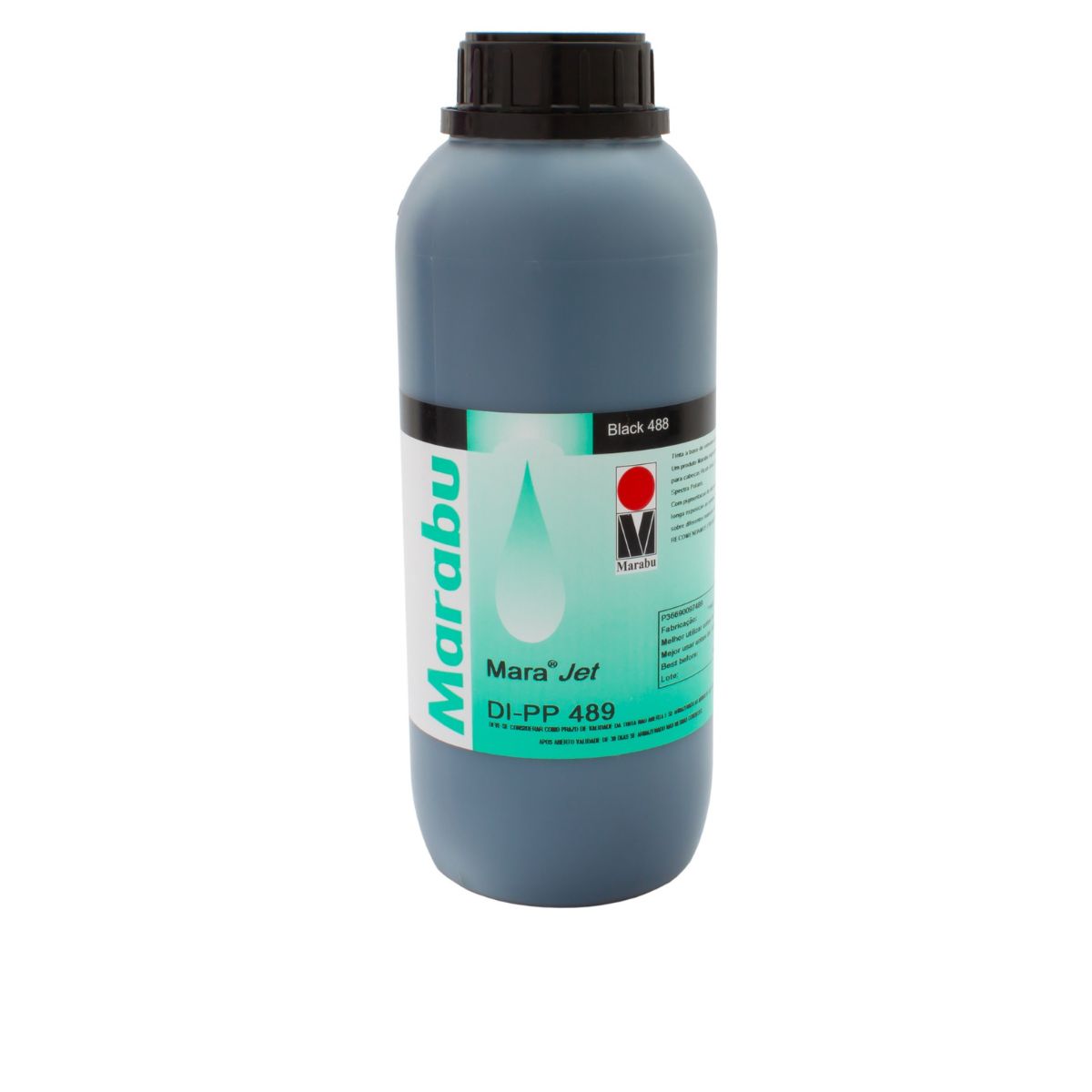 Marabu Marajet DI-PP Solvent Ink Large Format - 1 Liter